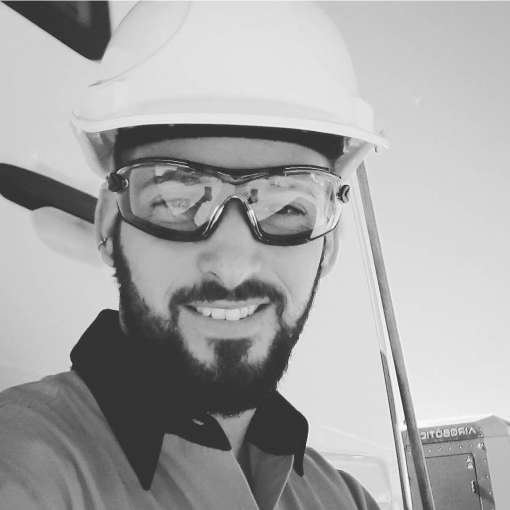 Nimrod - co-founder of new generation